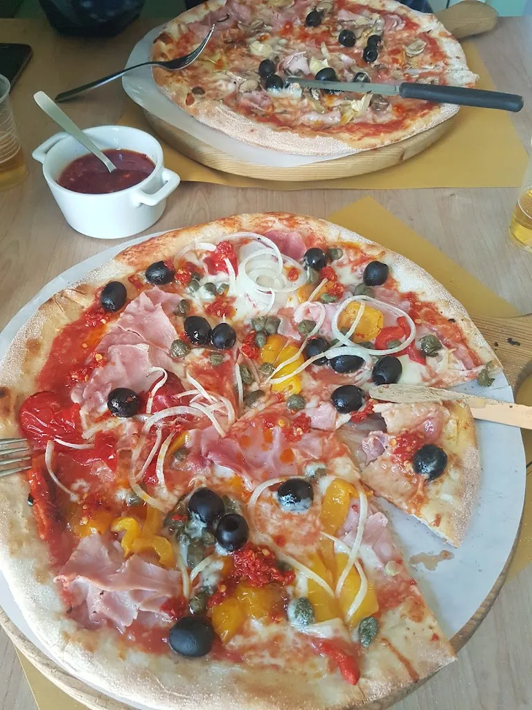 Menu_Pizzeria The King_Cavaria Con Premezzo_image_2