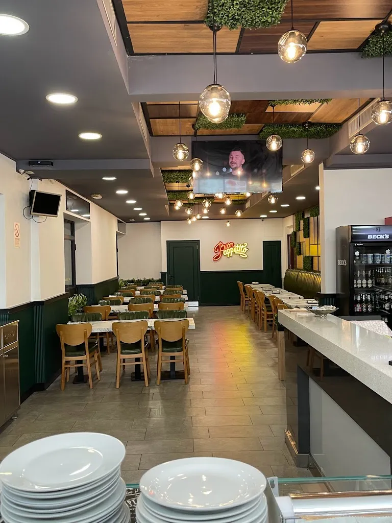 City Istanbul Turkish Kebap restaurant in Cavaria Con Premezzo