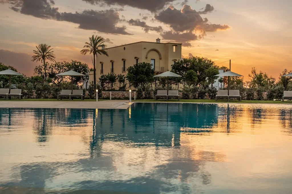 Tenuta Rocci Cerasoli & Il Torrino Restaurant restaurant in Alezio