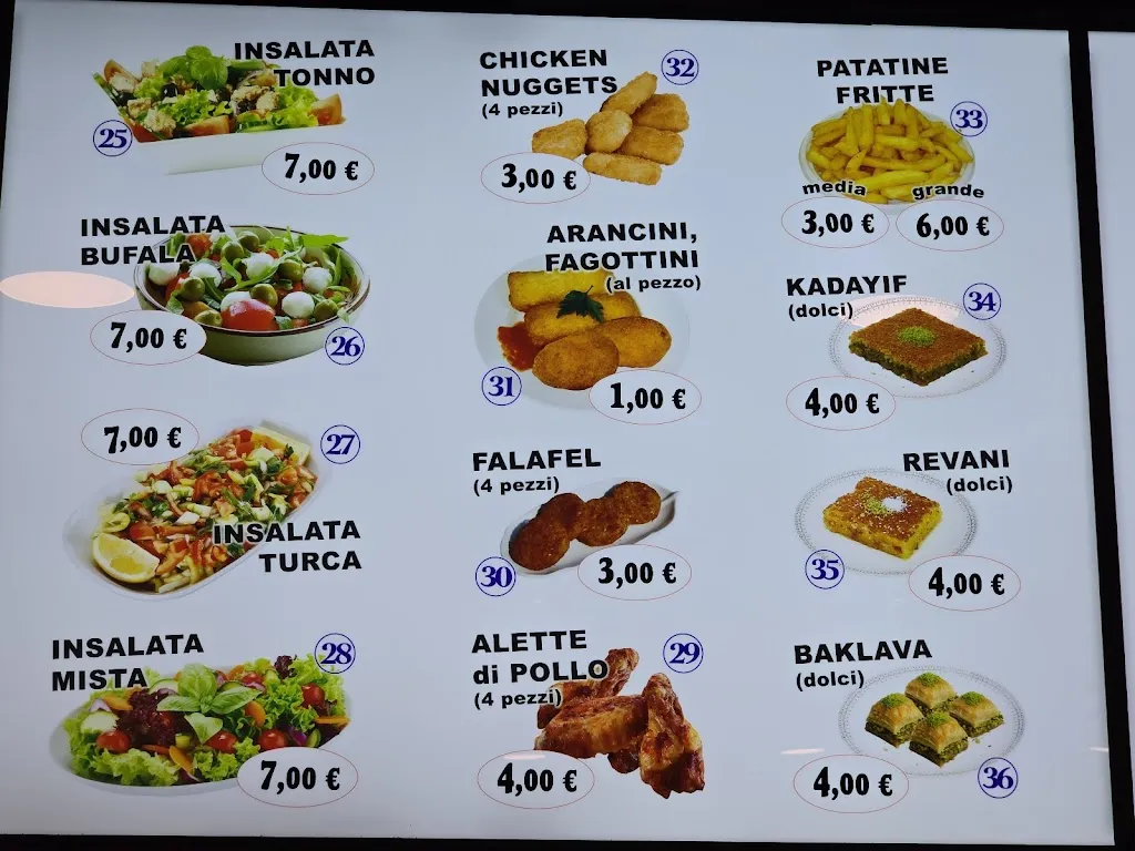 Menu_İstanbul cavernago Turkish kebap pizza gril_Cavernago_image_1