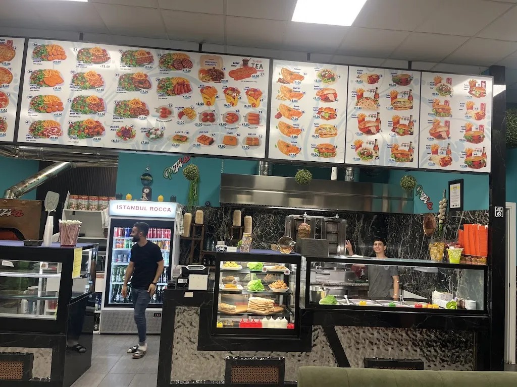 argjend tafilaj_İstanbul cavernago Turkish kebap pizza gril_Cavernago_review