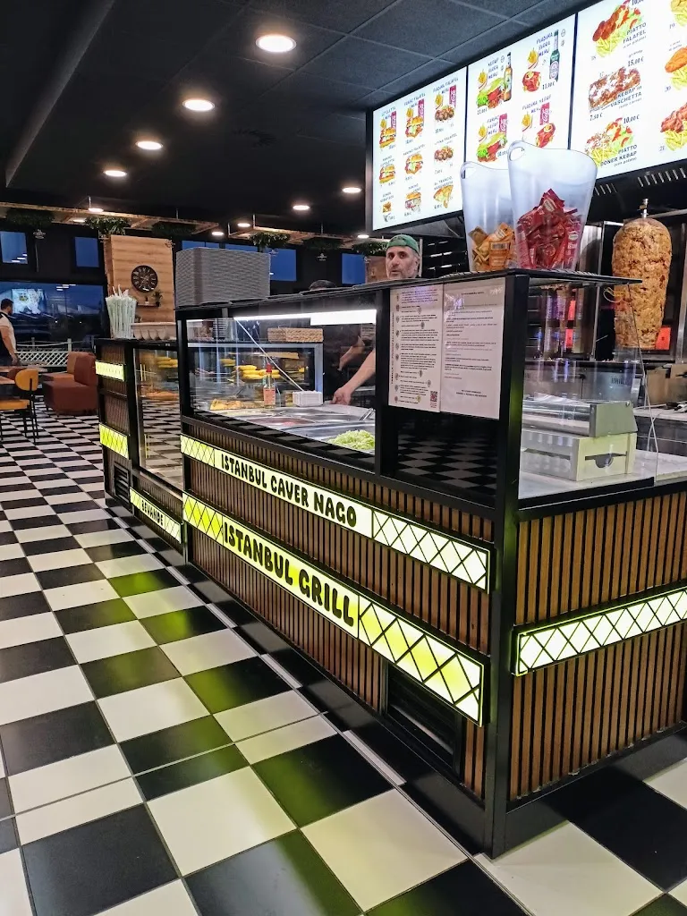 Marco Gabbiadini_İstanbul cavernago Turkish kebap pizza gril_Cavernago_review