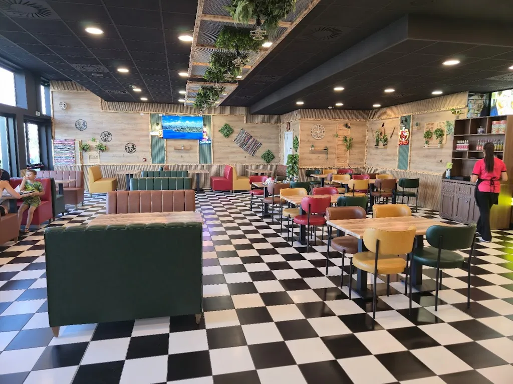 İstanbul cavernago Turkish kebap pizza gril restaurant in Cavernago