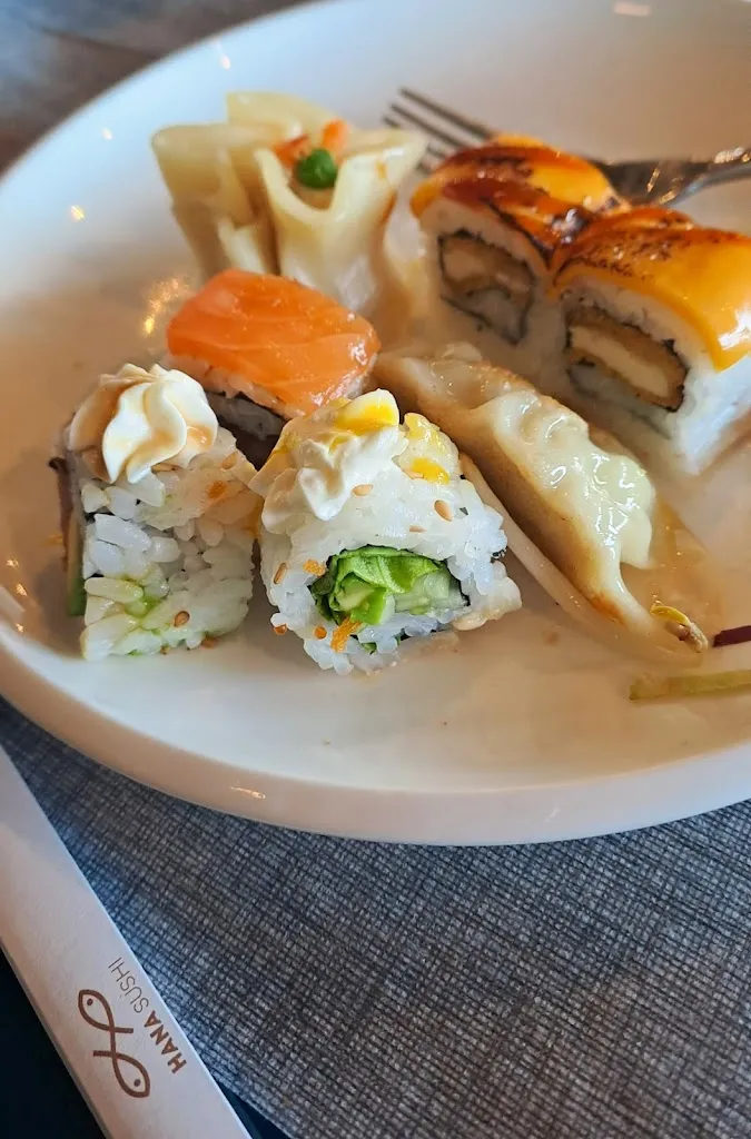 Just try_Ristorante Hana Sushi_Cavernago_recensione