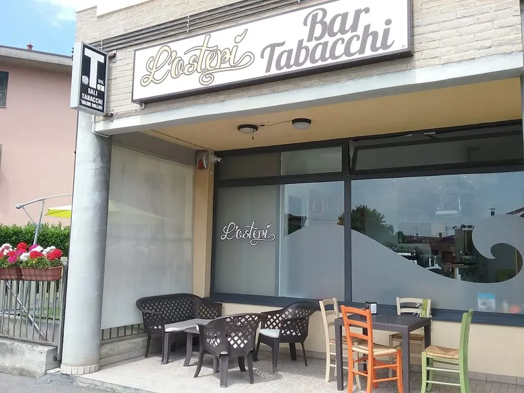 L'Osterì restaurant in Cavernago