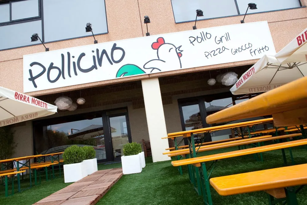 Pollicino - Ristorante per Famiglie a Cavernago restaurant in Cavernago