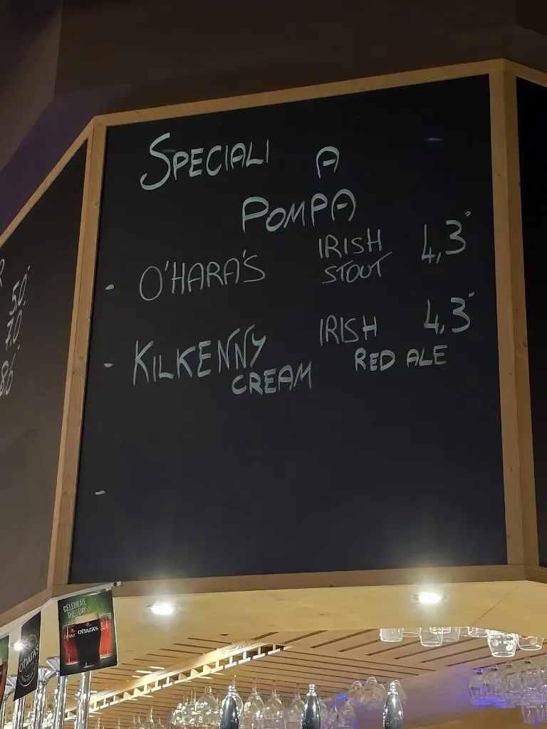 Menu_Hog Beer Drink Food_Cavernago_image_1