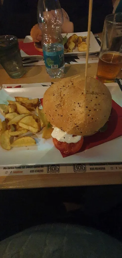 Menu_Hog Beer Drink Food_Cavernago_image_9