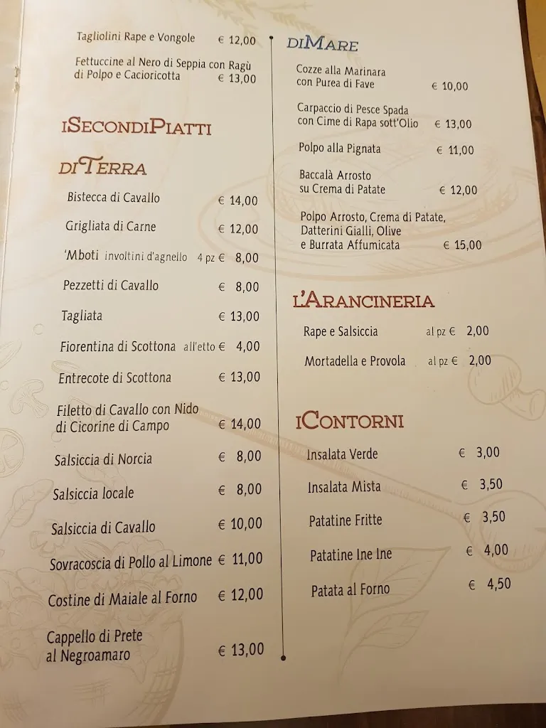 Menu_Osteria Vecchia Cantina_Alezio_image_2