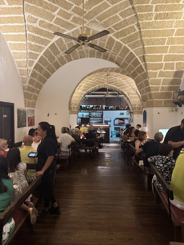 Egle Didziokaite_Osteria Vecchia Cantina_Alezio_review
