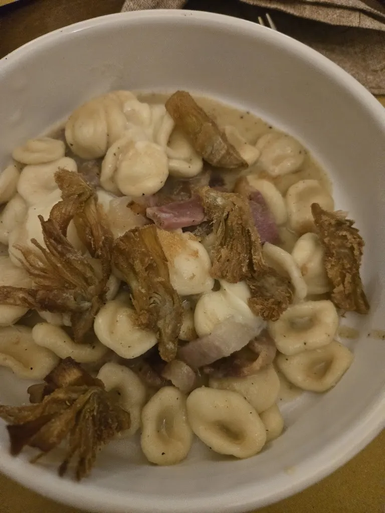 Beau Mahadev_Osteria Vecchia Cantina_Alezio_review