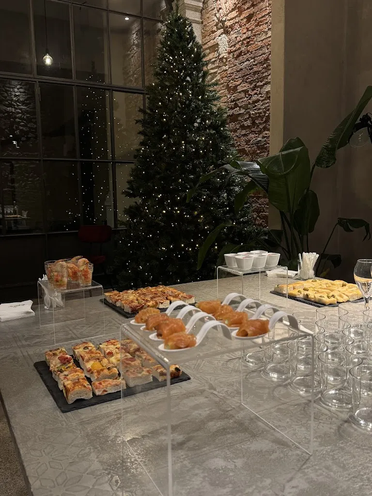 AssapOra Self Service restaurant in Cazzano Sant'Andrea