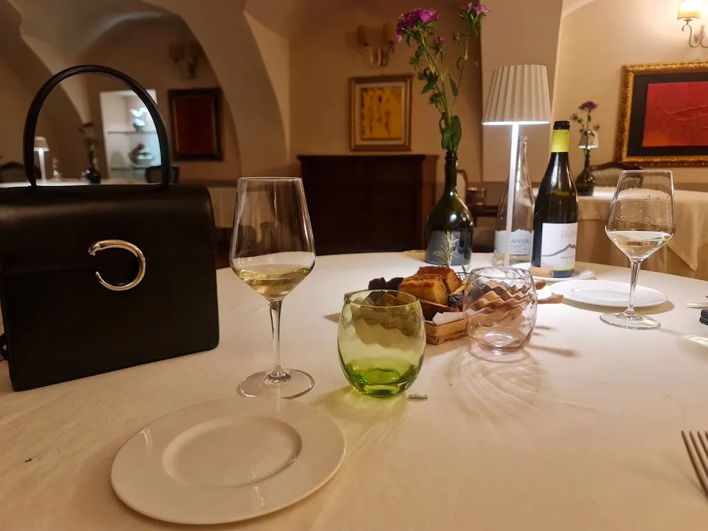 Il Gelso di San Martino Srl restaurant in Cazzago San Martino-Calino