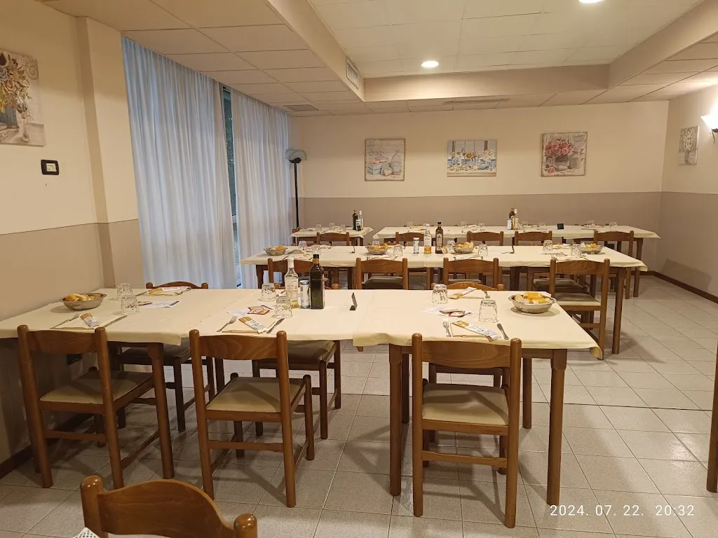 Ristorante Bollicine restaurant in Cazzago San Martino-Calino