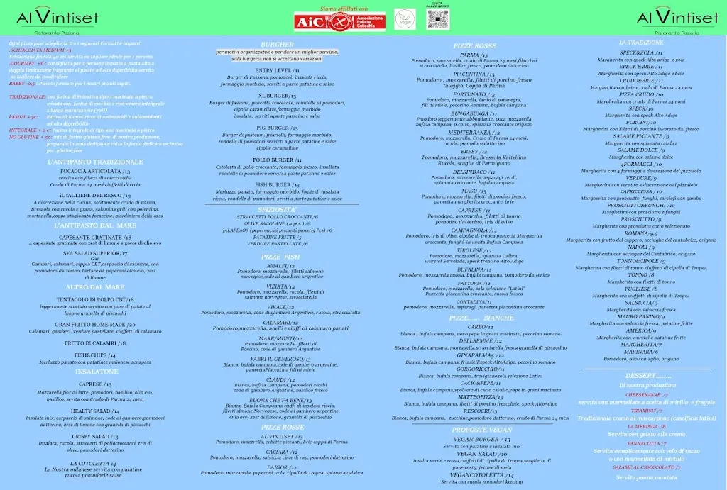 Menu_Ristorante Pizzeria Al Vintiset_Cazzago San Martino-Calino_image_1