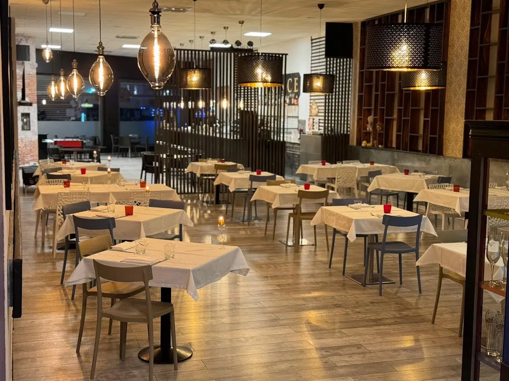 Prince bistro restaurant in Cazzago San Martino-Calino