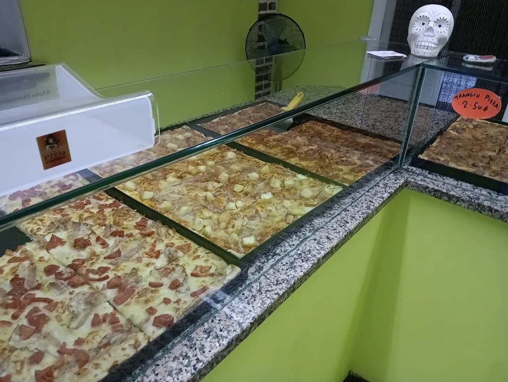 Benatti Luca restaurant in Cavriana