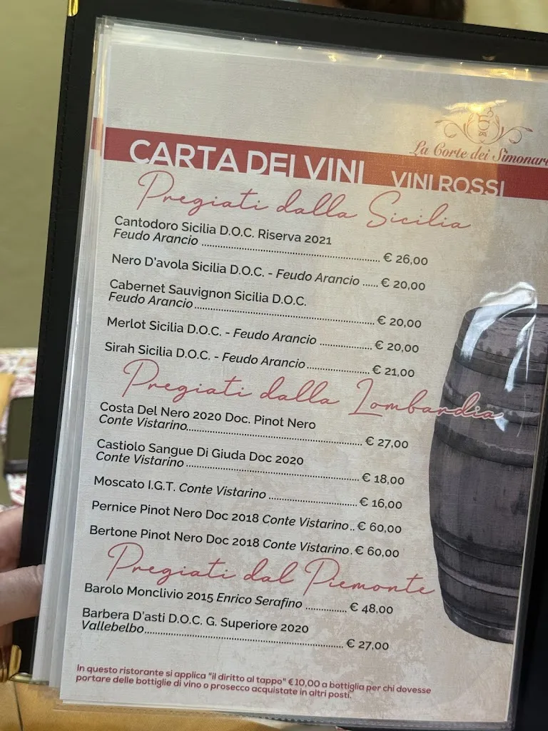 Menu_La Corte dei Simonari_Alezio_image_4