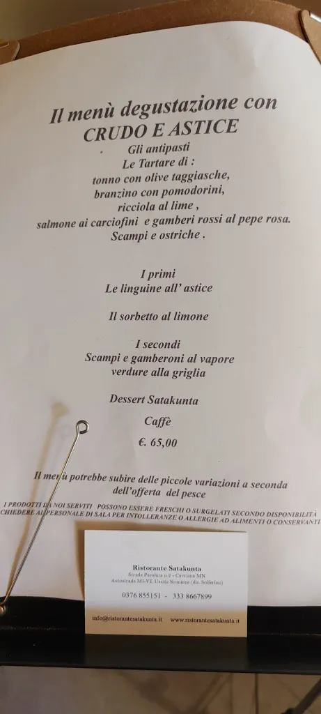 Celso Pedretti_Ristorante Satakunta_Cavriana_review