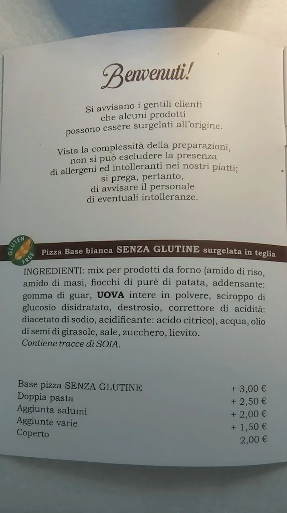 Menu_Trattoria pizzeria Da Romana_Cavriana_image_1