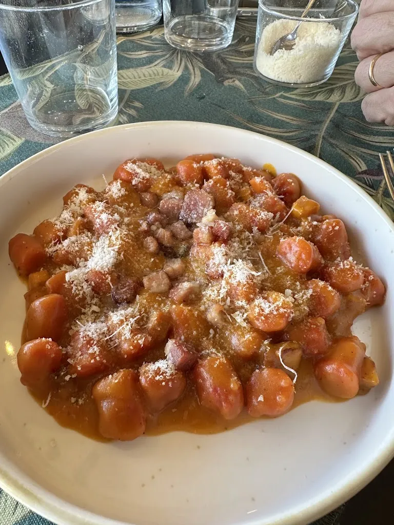 Rayhane Tabrizi_Ristorante le Bande_Cavriana_review