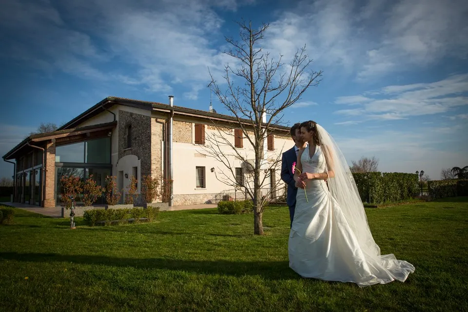 Hotel Ristorante Alla Corte dei Bicchi restaurant in Cavriana