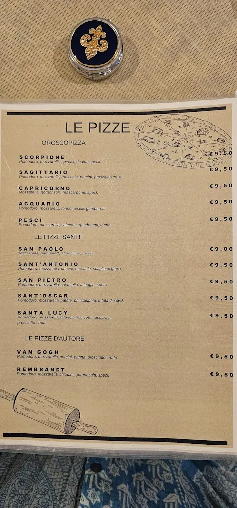 Menu_Pizzeria Fantasy Da Luciana_Cavriana_image_1