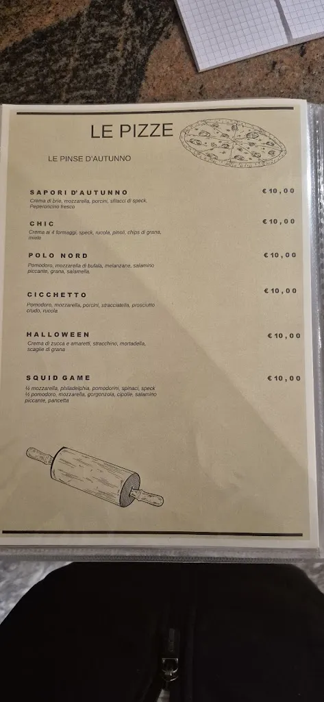 Menu_Pizzeria Fantasy Da Luciana_Cavriana_image_4