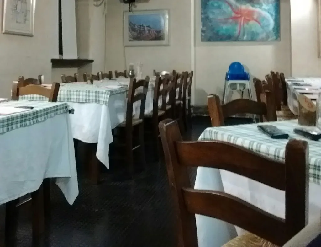 Ristorante la Capra restaurant in Cavriana