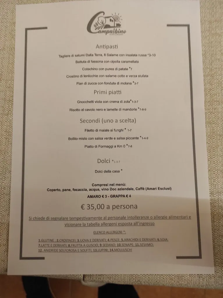 Menu_Campalbino Agriturismo_Cecima_image_1