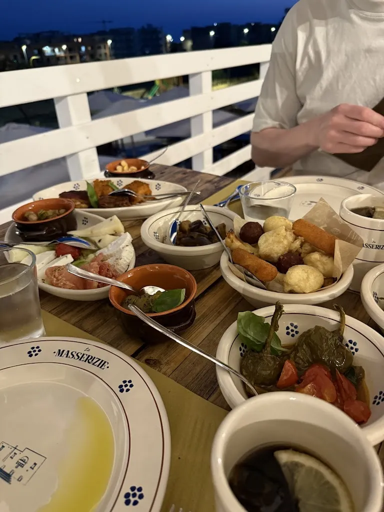 Nicole Mishima_Le masserizie_Alezio_review