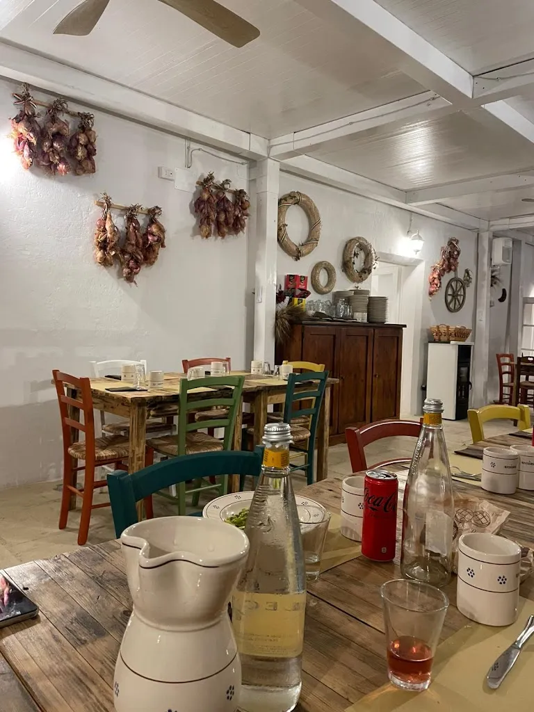 Federica Pizzolante_Le masserizie_Alezio_review