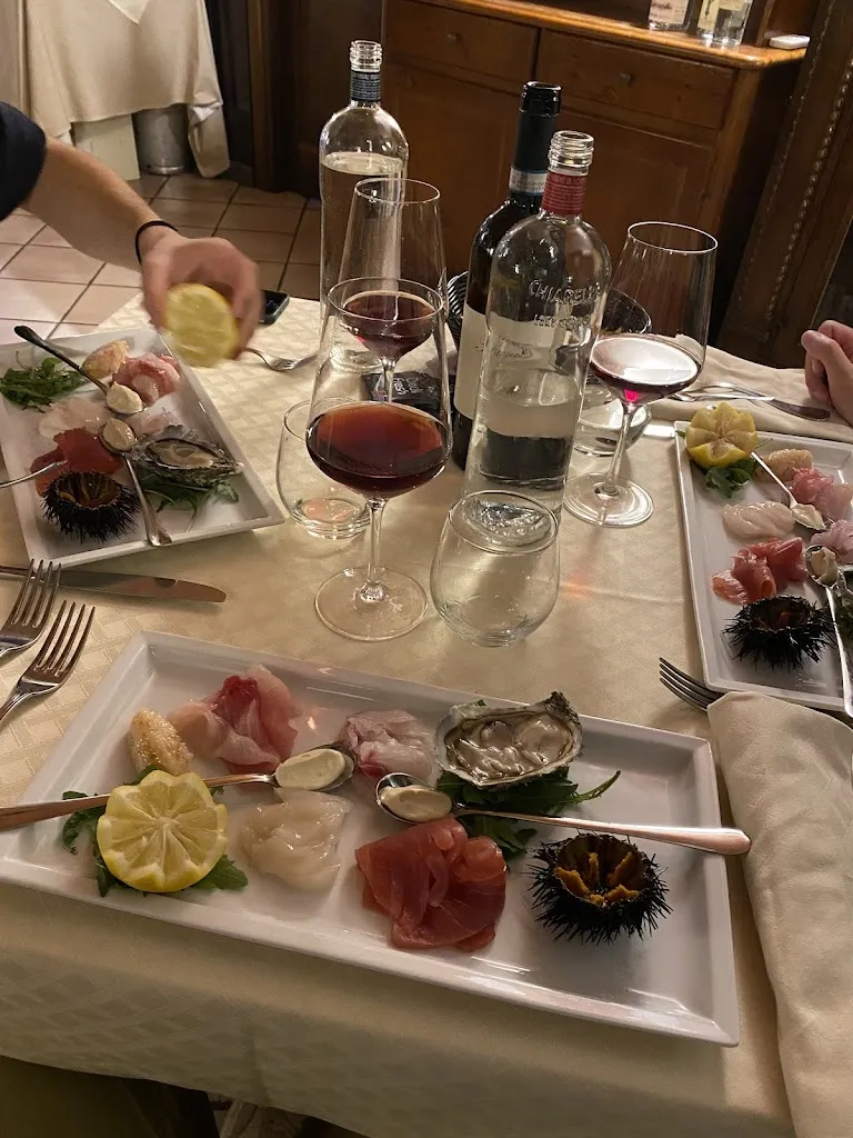 Matteo Gazzaniga_Ristorante Il Sagrestano_Cecima_review