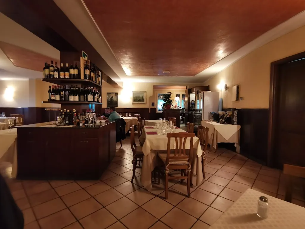 Ristorante Il Sagrestano restaurant in Cecima