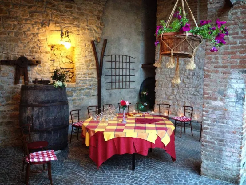 Agriturismo La Piazzetta - Cecima _Cecima_slider_image_2