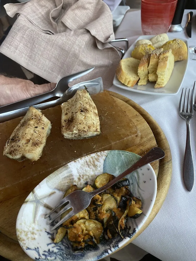 Eliana Da Silva_Ristorante Buongustaio Di Caterina Riccobono_Cecima_review