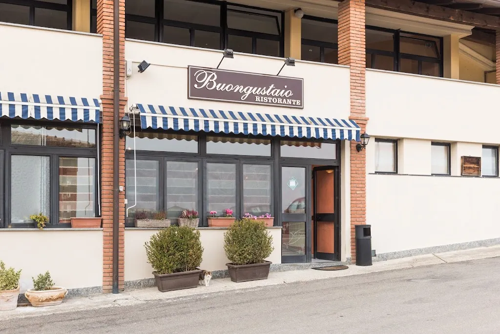 Ristorante Buongustaio Di Caterina Riccobono restaurant in Cecima