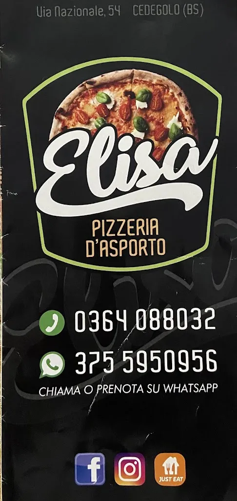 Luca Laudato_Pizzeria Elisa_Cedegolo_review