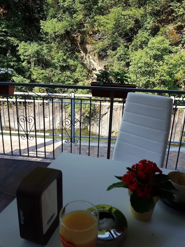 Baraonda restaurant in Cedegolo