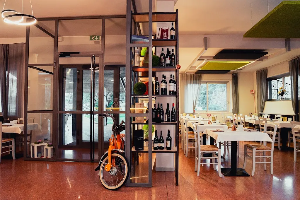 Ristorante pizzeria degli Olivi restaurant in Cenate Sopra