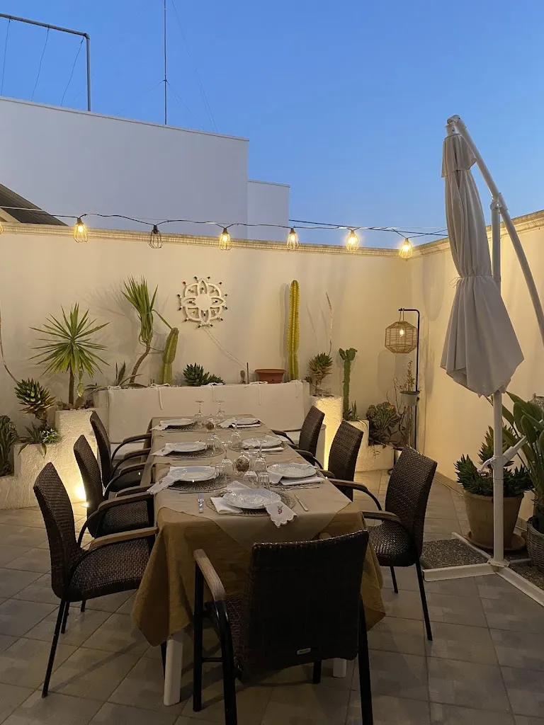 camilla hansen_Civico 75 Home restaurant_Alezio_review