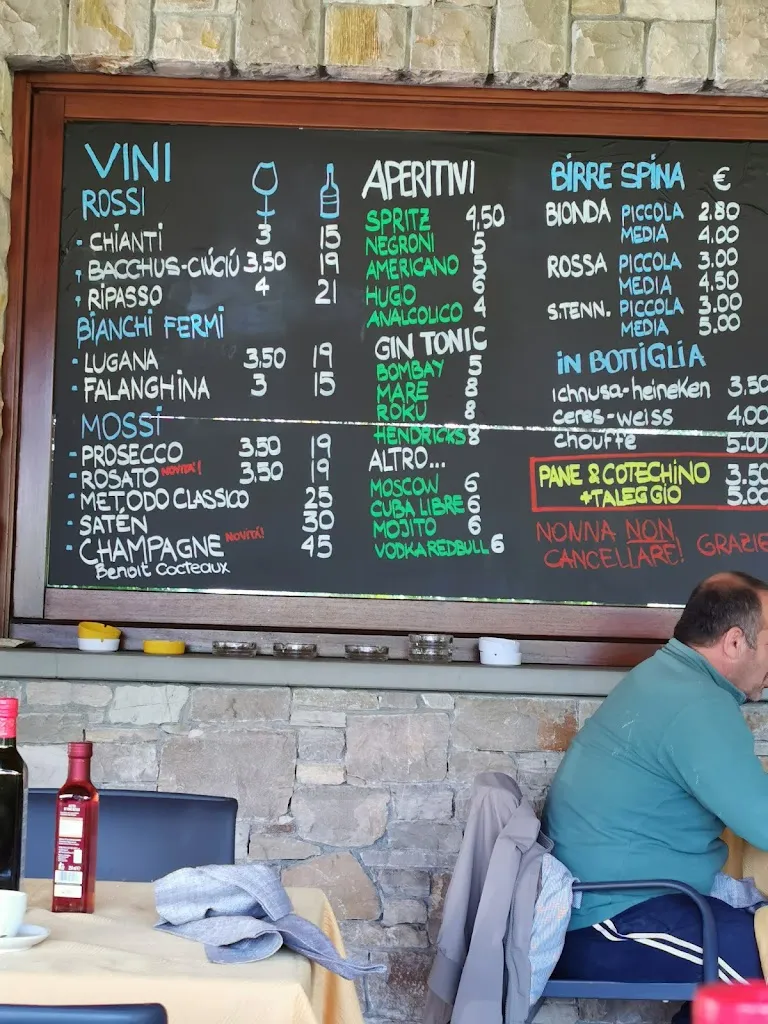 Menu_Ristorante Pizzeria La Baracca_Cenate Sopra_image_1