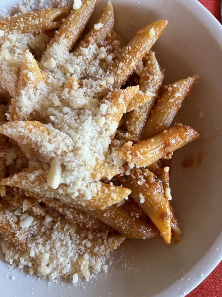 Line Mosbæk_Ristorante Pizzeria La Baracca_Cenate Sopra_review