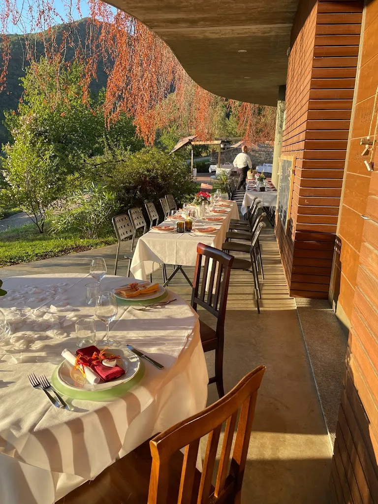 Sassi della Luna restaurant in Cenate Sopra