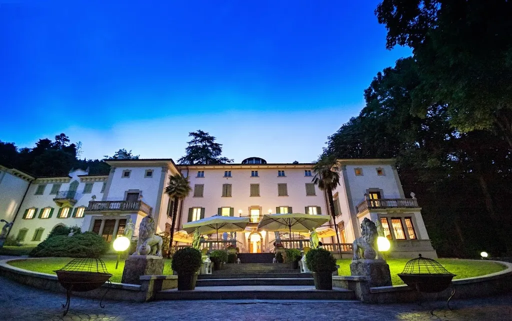 Palazzo Maestri restaurant in Cenate Sopra