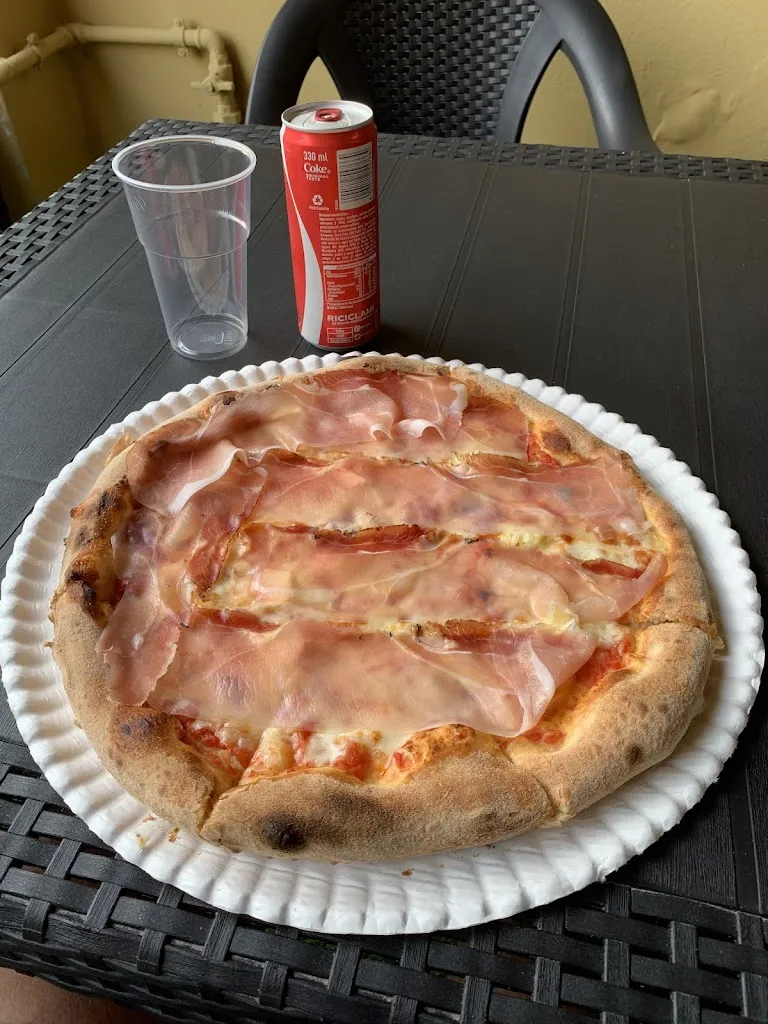 Giuliano Salvi_Da Ivan Pizzeria_Cenate Sopra_review