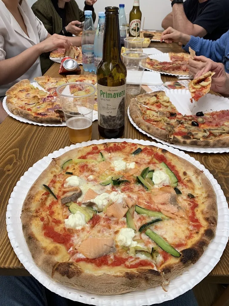 Alice Moretti_Da Ivan Pizzeria_Cenate Sopra_review