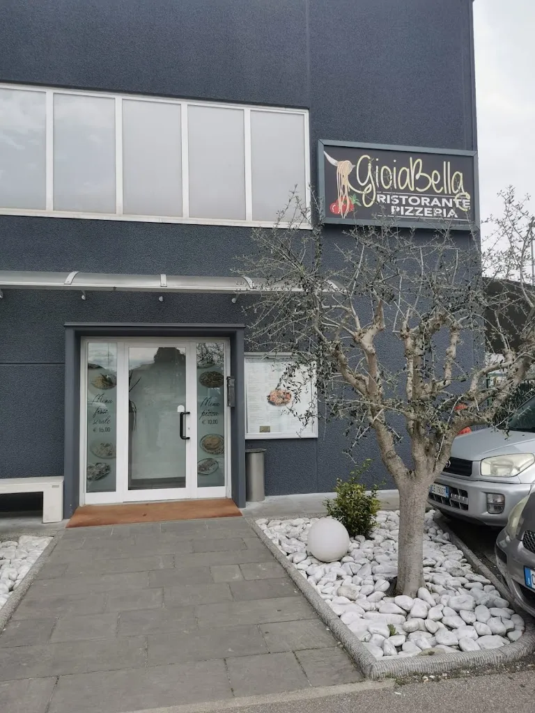 Daniele Amendola_Ristorante Pizzeria GioiaBella_Cenate di Sotto_review