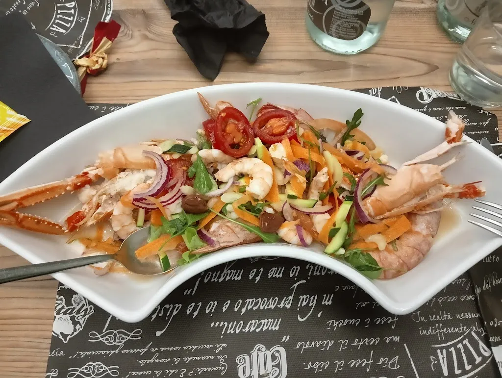 Pierangela Bana_Ristorante Pizzeria GioiaBella_Cenate di Sotto_review