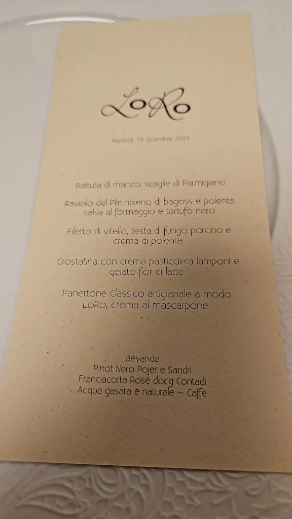 Menu_LoRo - Ristorante & Bistrò_Cenate di Sotto_image_3